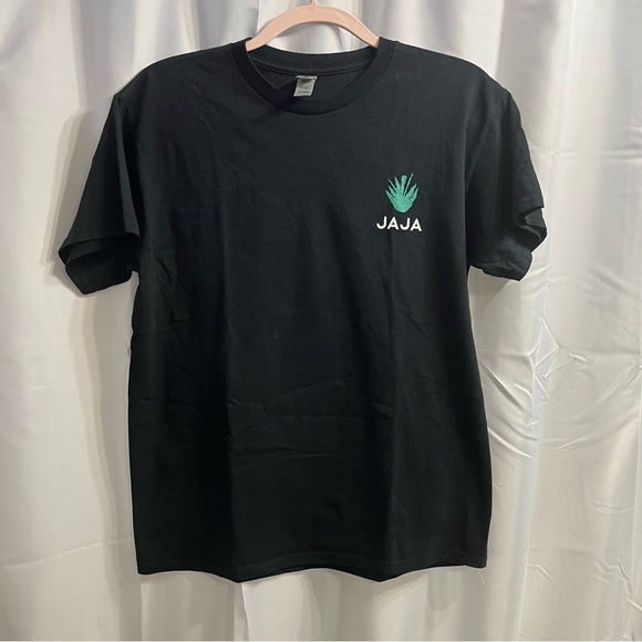 Bundle of 2 Black & White “Java” Size Small & Medium T-Shirts - Picture 6 of 11